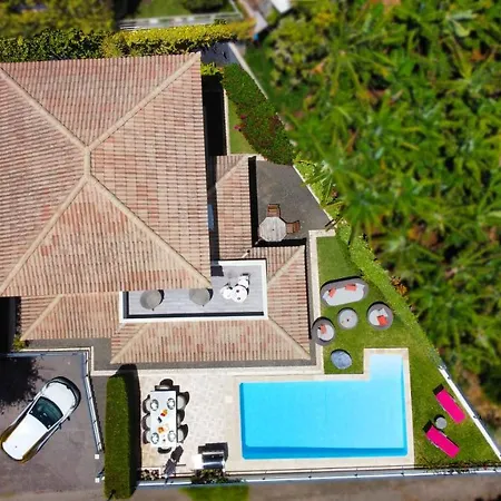 Liana By Lovelystay Tatil Evi *