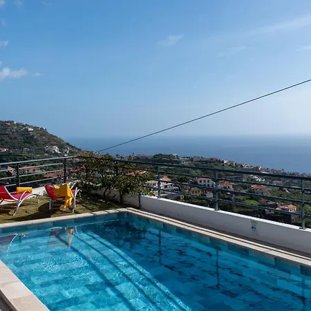 Liana - Panoramic Sea View Retreat By Ls *
