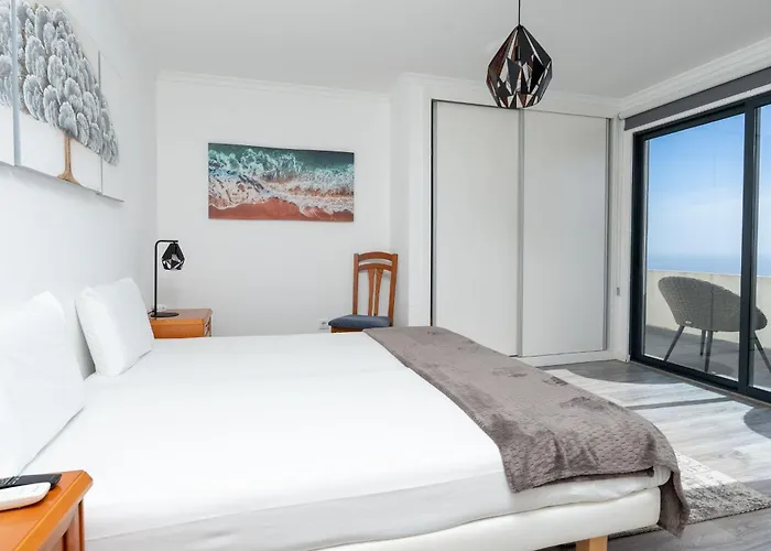 Liana By Lovelystay Ponta do Sol (Madeira)