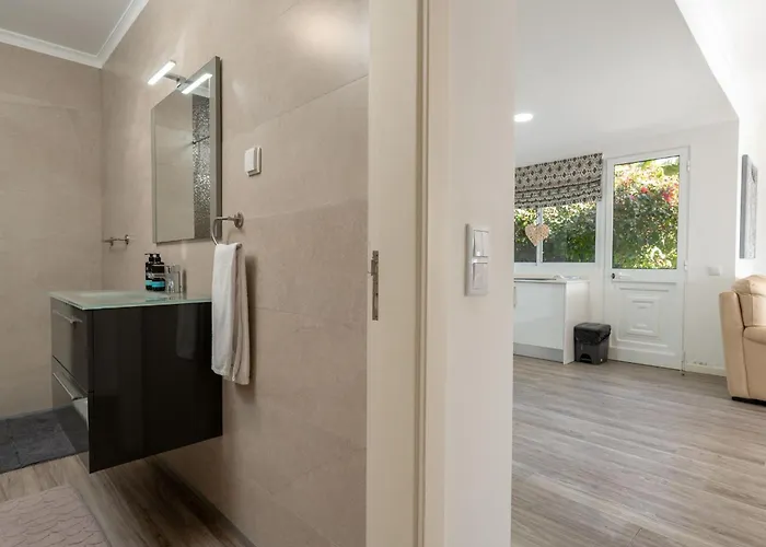 Liana By Lovelystay Prázdninový dům Ponta do Sol (Madeira)