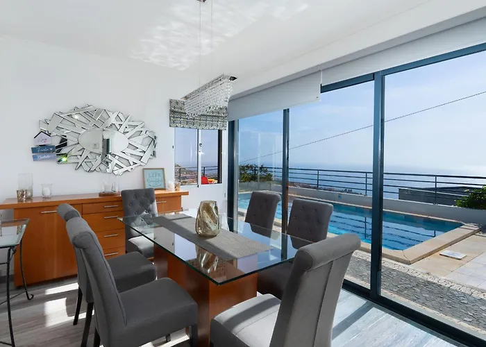 Liana By Lovelystay Prázdninový dům Ponta do Sol (Madeira)