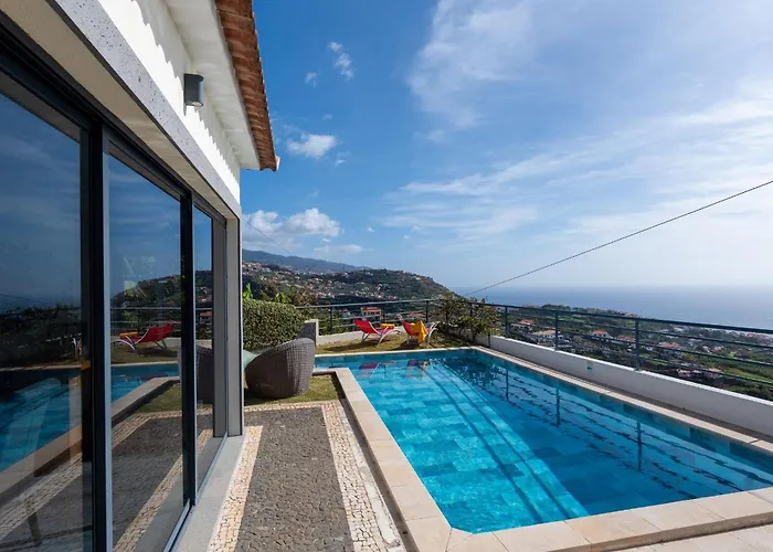 Liana By Lovelystay Ponta do Sol (Madeira)