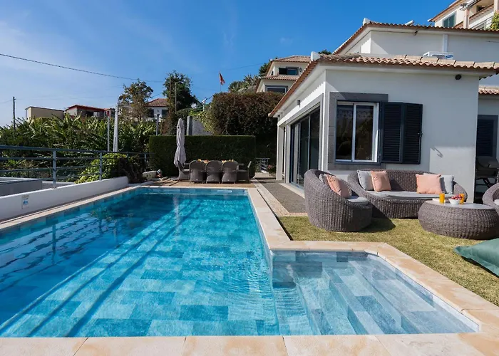 Liana By Lovelystay Prázdninový dům