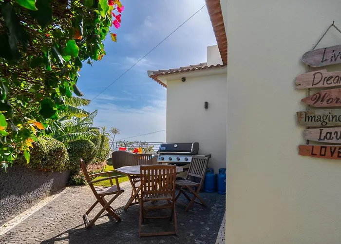 Prázdninový dům Liana By Lovelystay Ponta do Sol (Madeira)