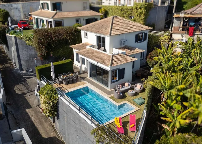 Liana By Lovelystay Prázdninový dům *