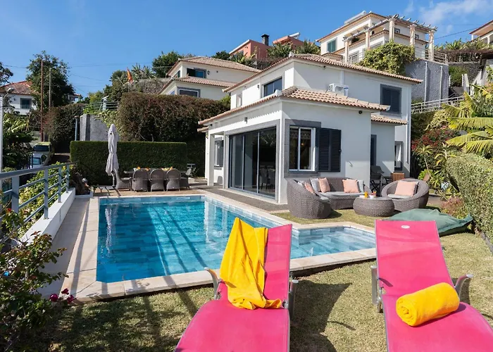 Liana By Lovelystay Prázdninový dům